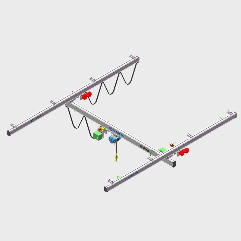 LiFT-LiNE Einträgersystem