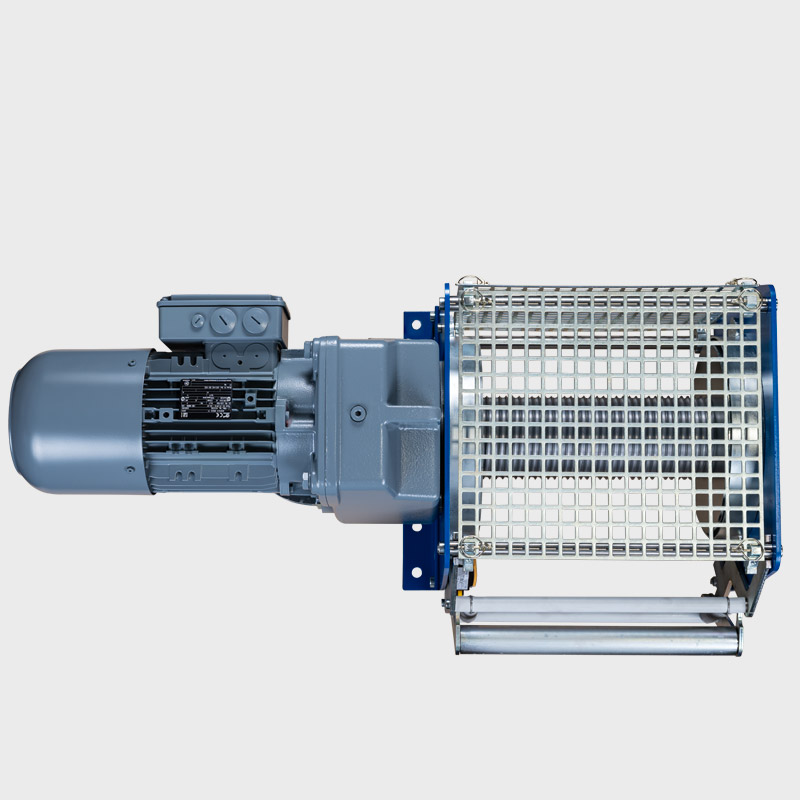 Elektroseilwinde PFW-E oben