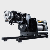 Elektroseilwinde PFW-DGUV17 zweite Bremse