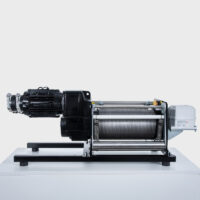 Elektroseilwinde PFW-DGUV17