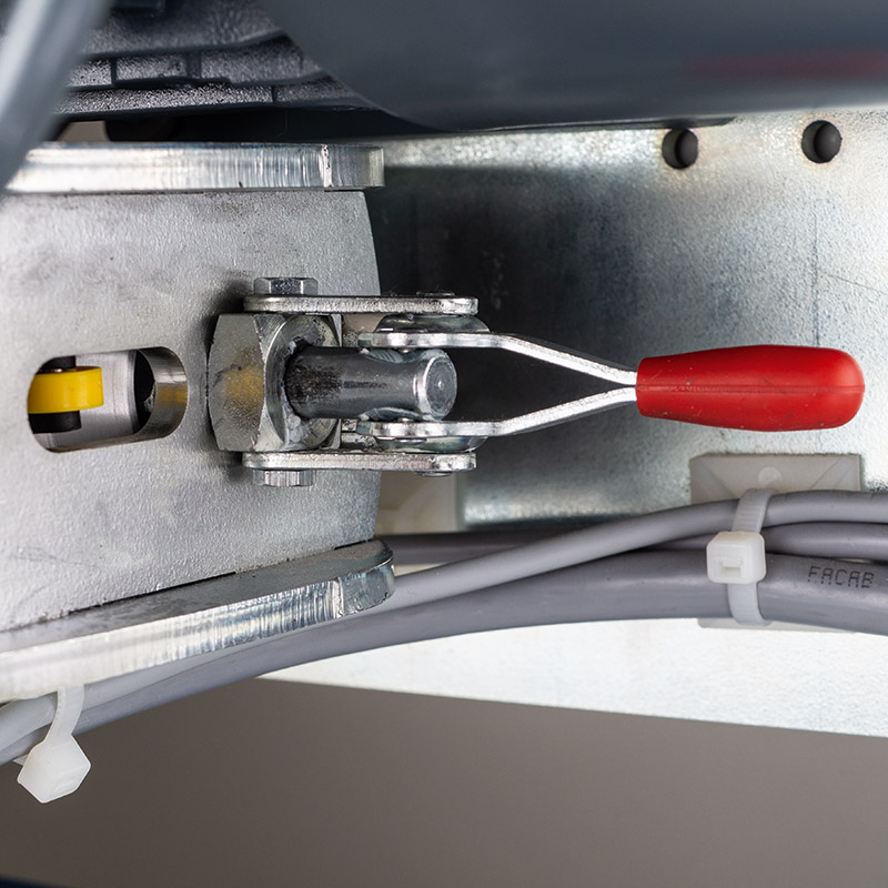 Seilwinden-Option Freilaufkupplung