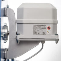 Seilwinden-Option Spindelendschalter