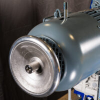 Personentransportwinde PFW2000 Detail 2