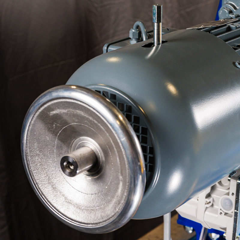 Personentransportwinde PFW2000 Detail 2