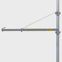 Swivel arm SA 250 and 600