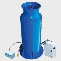 Spillwinde Kundenlösung 1