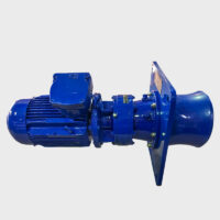 Spillwinde Kundenlösung 3