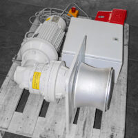 Spillwinde Kundenlösung 5