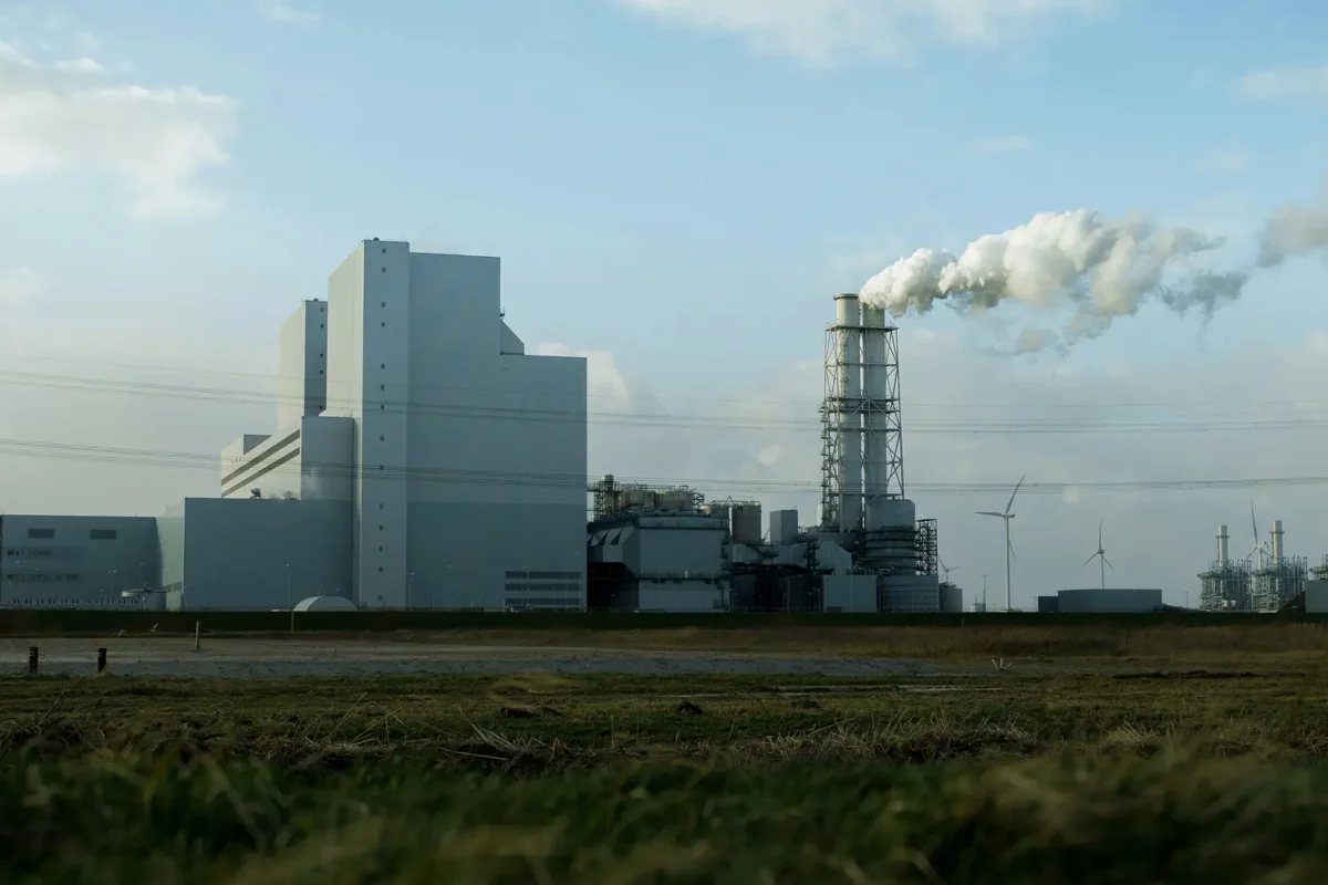 Effektive Hebetechniklösungen für das Kraftwerk Eemshaven – Ein Erfolgsprojekt mit PLANETA-Hebetechnik