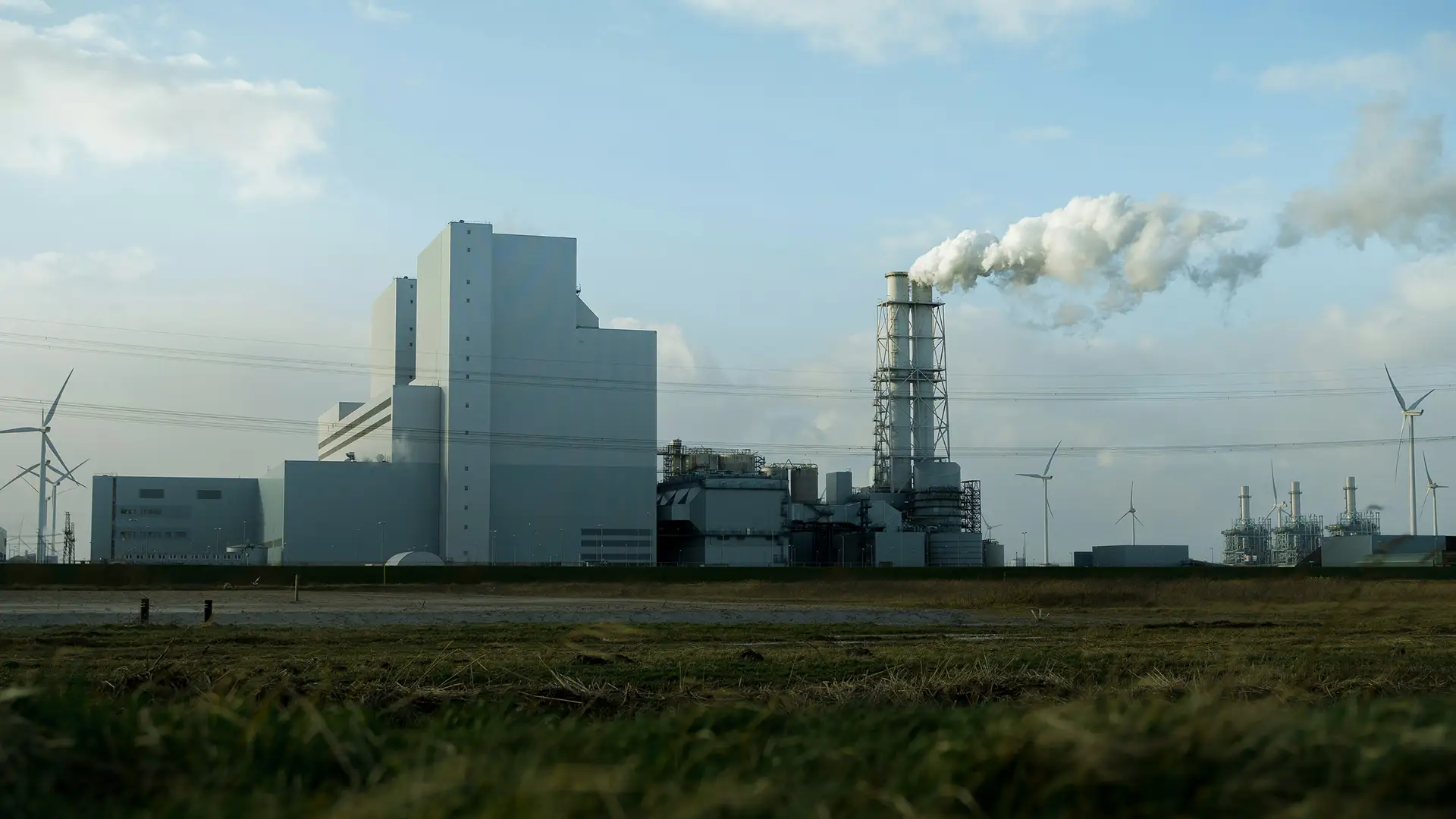 Effektive Hebetechniklösungen für das Kraftwerk Eemshaven – Ein Erfolgsprojekt mit PLANETA-Hebetechnik