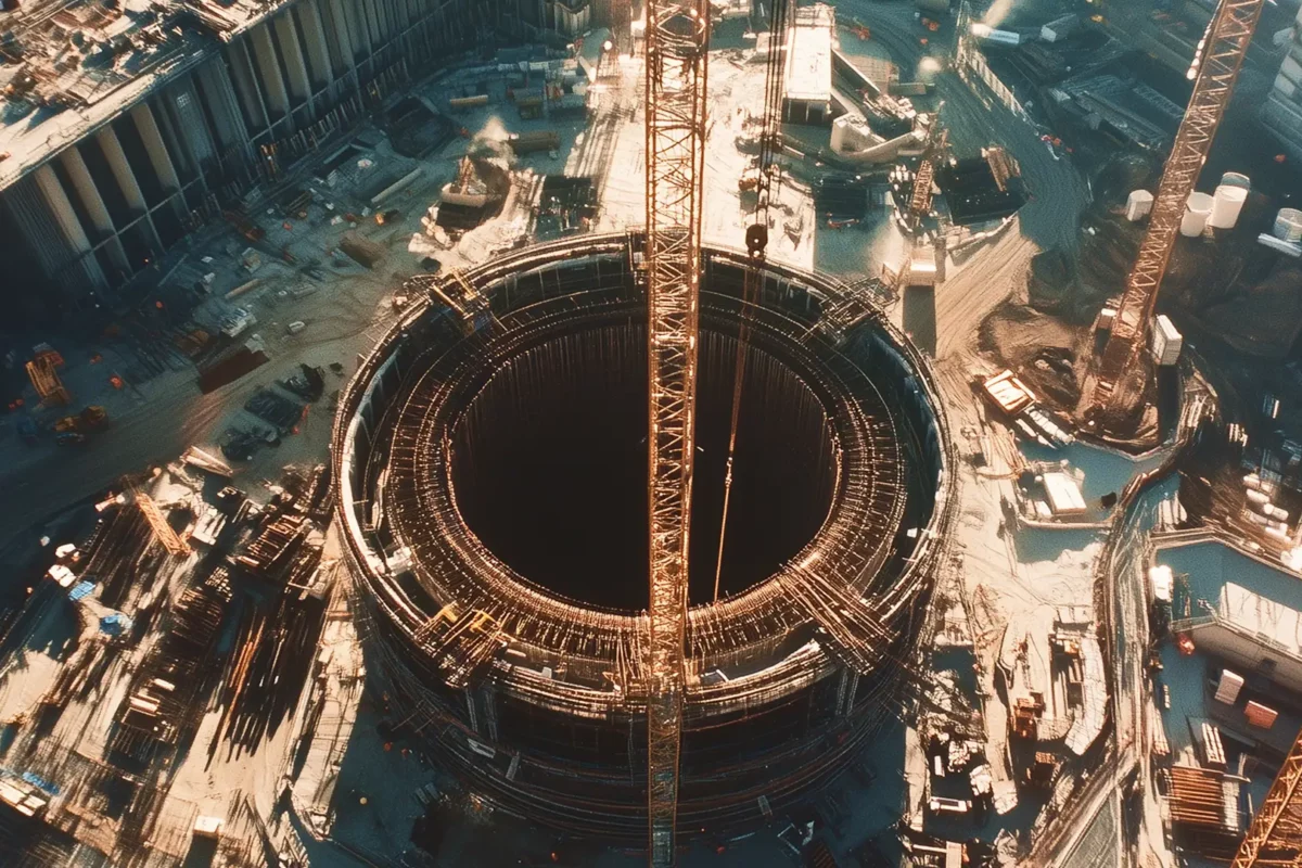 Winden für Polarkrane – Maximale Sicherheit und Langlebigkeit für das HPC-2-Projekt