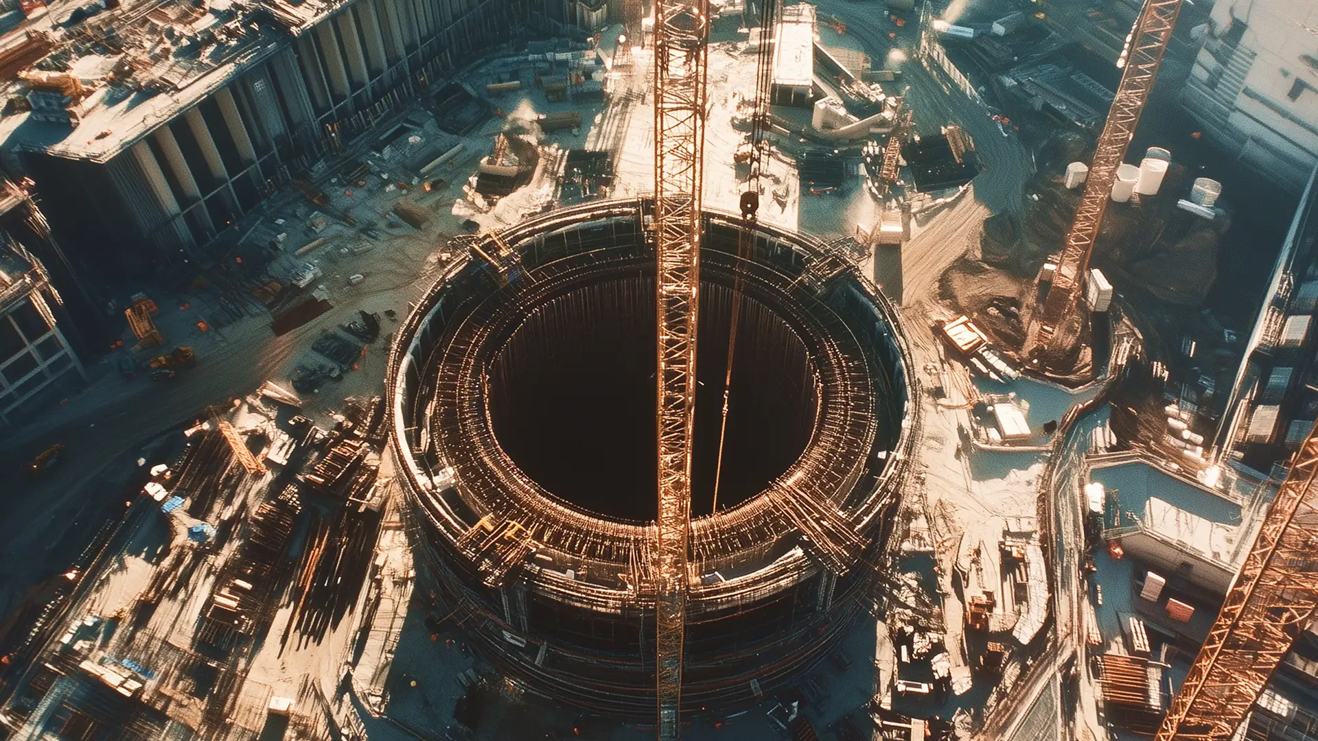 Winden für Polarkrane – Maximale Sicherheit und Langlebigkeit für das HPC-2-Projekt