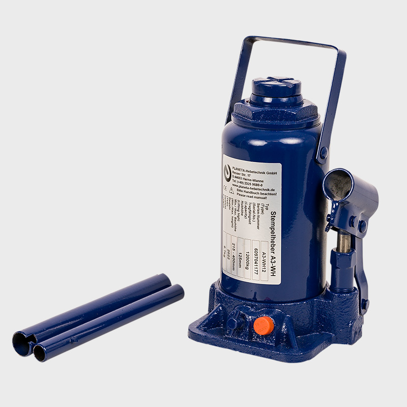 Stempelheber A3-WH12 Tragfähigkeit 12.000 kg