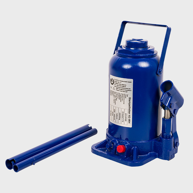 Stempelheber A3-WH20 Tragfähigkeit 20.000 kg