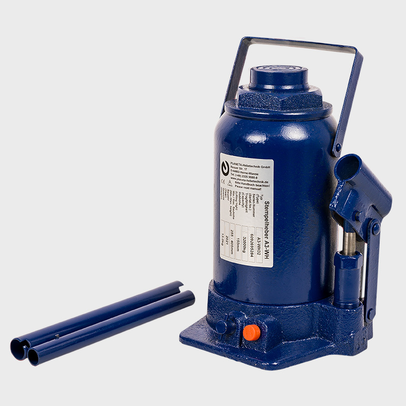 Stempelheber A3-WH32 Tragfähigkeit 32.000 kg