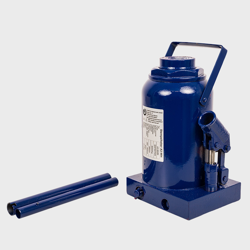 Stempelheber A3-WH50 Tragfähigkeit 50.000 kg