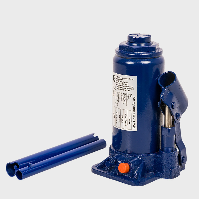 Stempelheber A3-WH8 Tragfähigkeit 8.000 kg