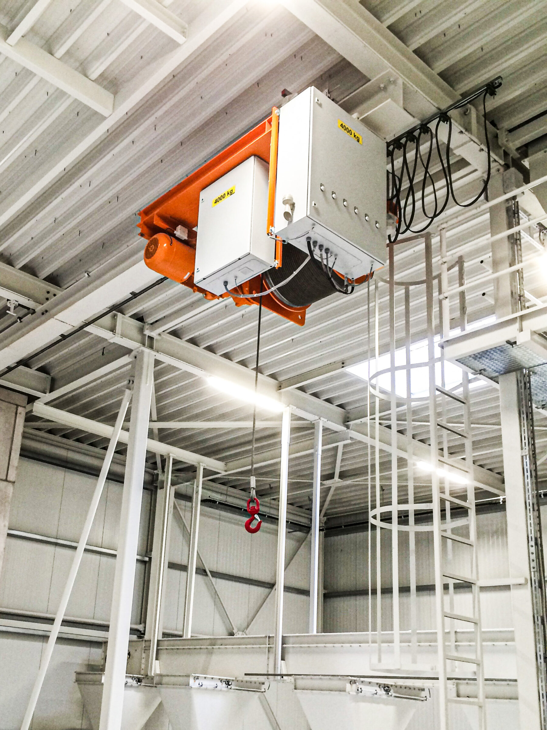 Anwendung Windenkatze Bild 2