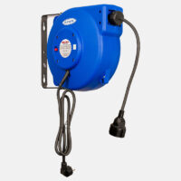 Kabelaufroller CR605-103S Schuko mit 10 m Kabel