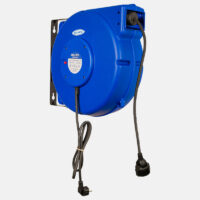 Kabelaufroller CR625-203E Schuko mit 20 m Kabel