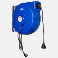Kabelaufroller CR625-253E Schuko mit 25 m Kabel