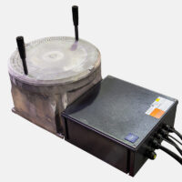 Elektrosteuerung ATEX geschlossen