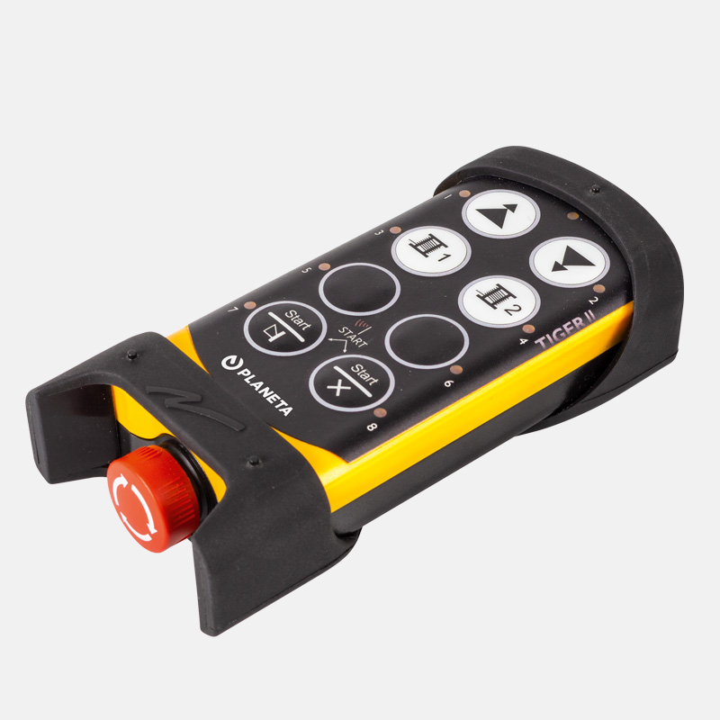 Elektrosteuerung Funksteuerung