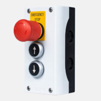 Elektrosteuerung Wandtaster