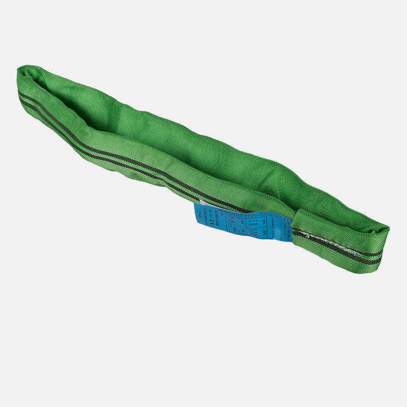 Rundschlinge grün 2.000 kg Tragfähigkeit direkt Bild 2