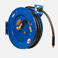 Schlauchaufroller L-808-204 mit 20 m Schlauch