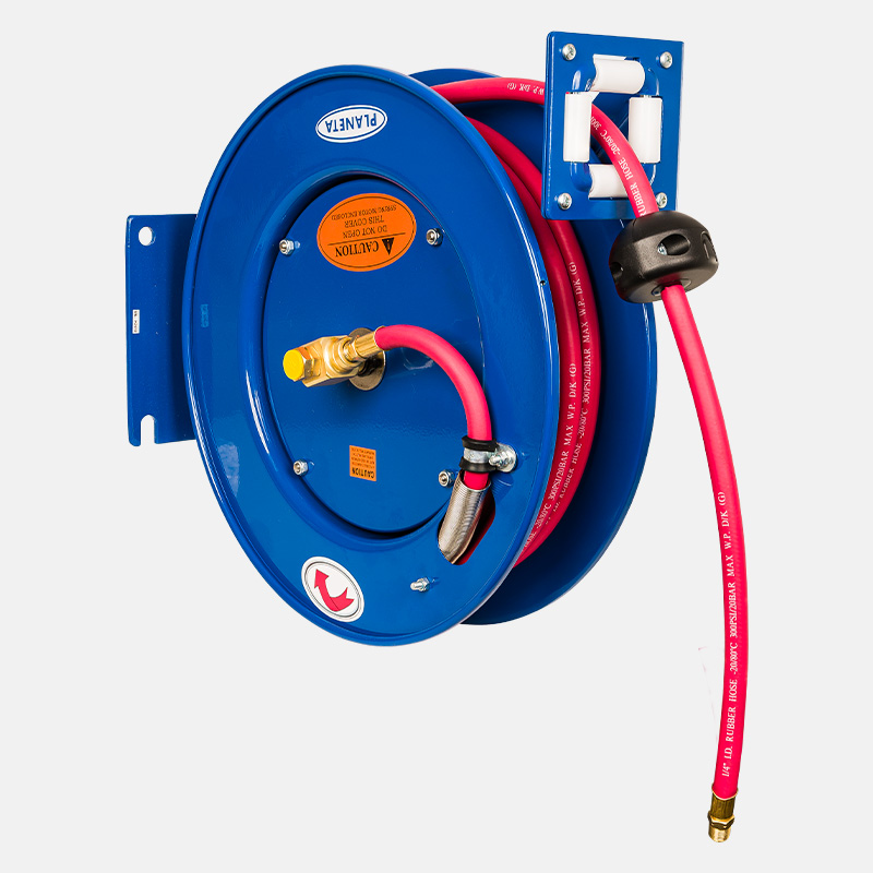 Schlauchaufroller L-809-102 mit 10 m Schlauch