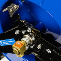 Anschluss für Schlauchaufroller L-820-153