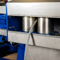 Integrierte Spulvorrichtung Bild 4