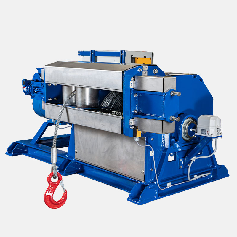 Integrierte Spulvorrichtung Bild 5