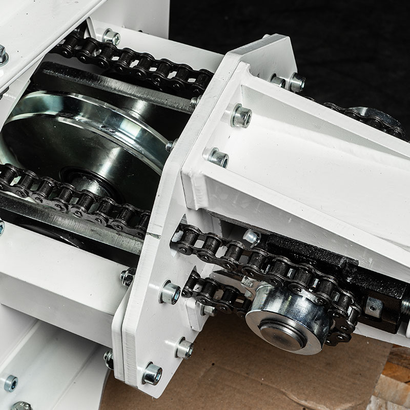 Integrierte Spulvorrichtung Bild 13