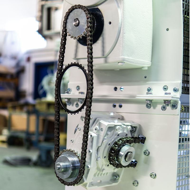 Integrierte Spulvorrichtung Bild 15