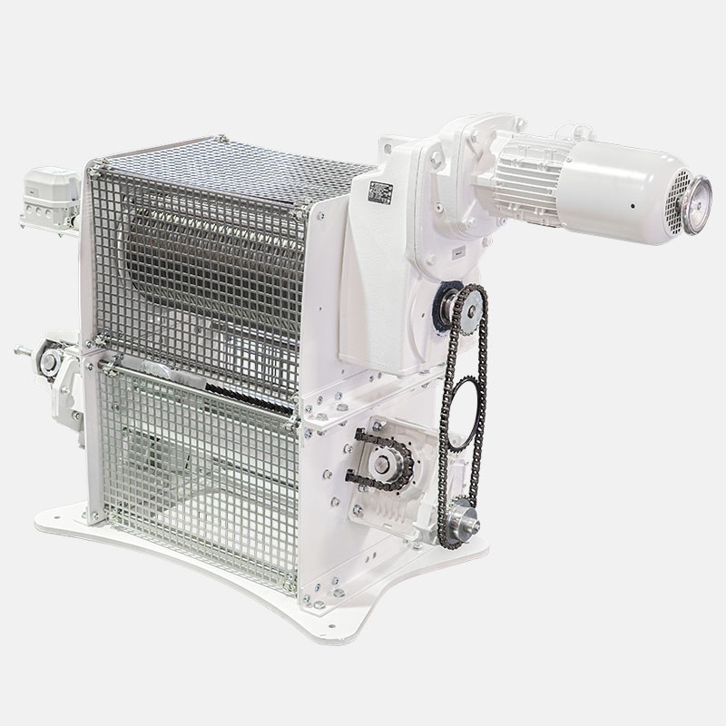 Integrierte Spulvorrichtung Bild 16