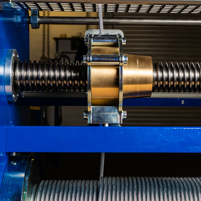 Integrierte Spulvorrichtung Bild 19