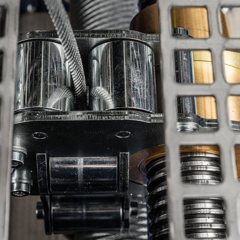 Integrierte Spulvorrichtung Bild 21