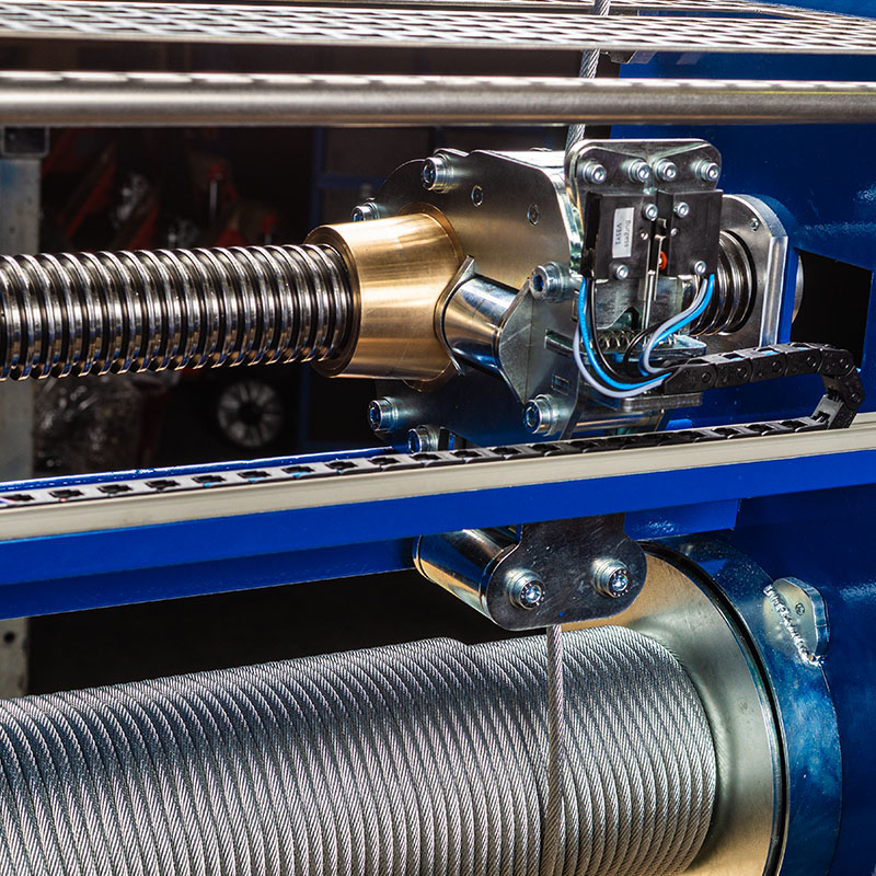 Integrierte Spulvorrichtung Bild 22