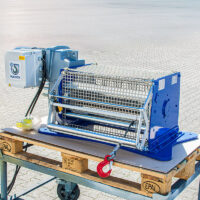 Integrierte Spulvorrichtung Bild 27