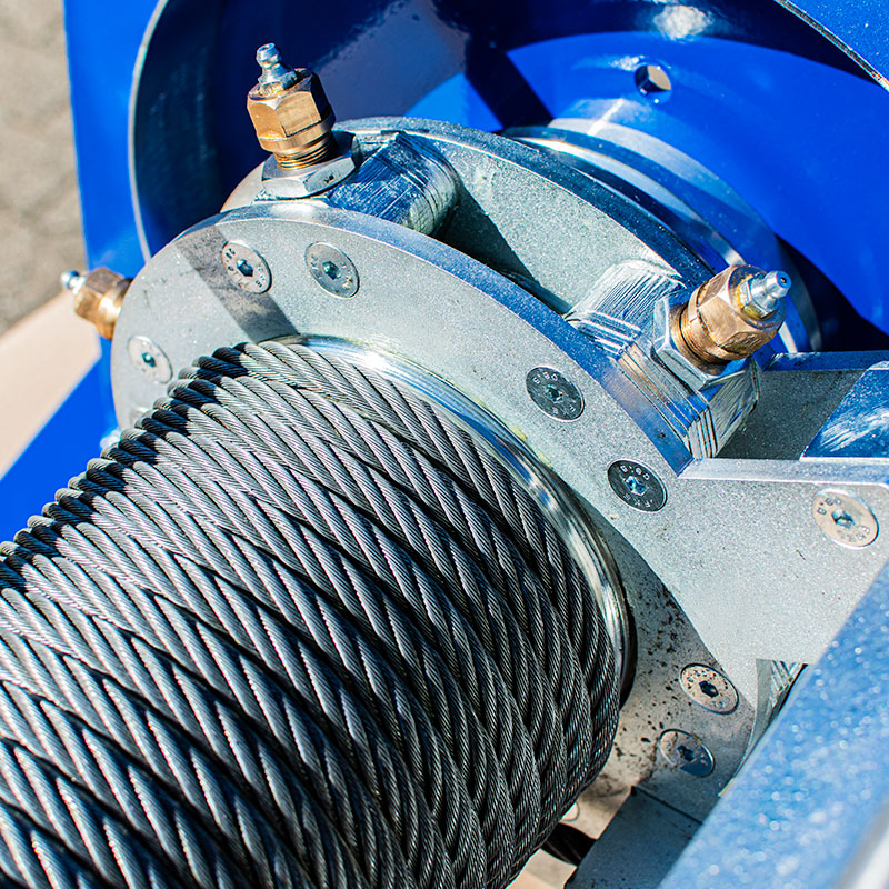 Integrierte Spulvorrichtung Bild 28