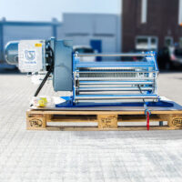 Integrierte Spulvorrichtung Bild 29