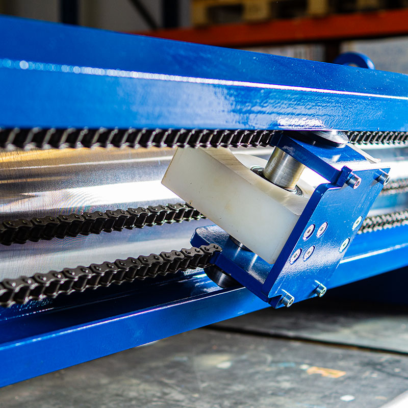 Integrierte Spulvorrichtung Bild 40