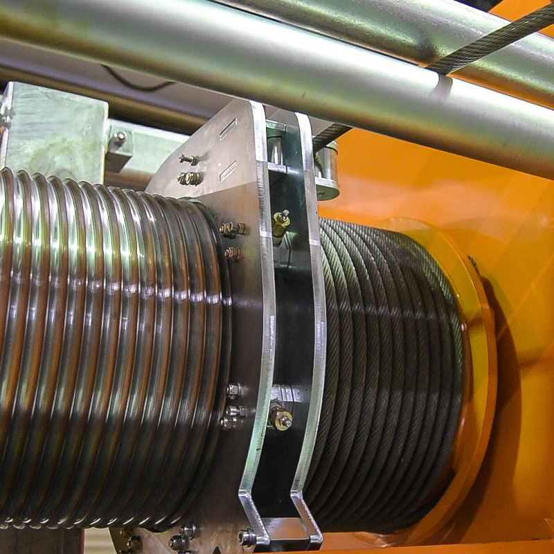 Integrierte Spulvorrichtung Bild 50