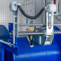 Modulare Spulvorrichtung Bild 25