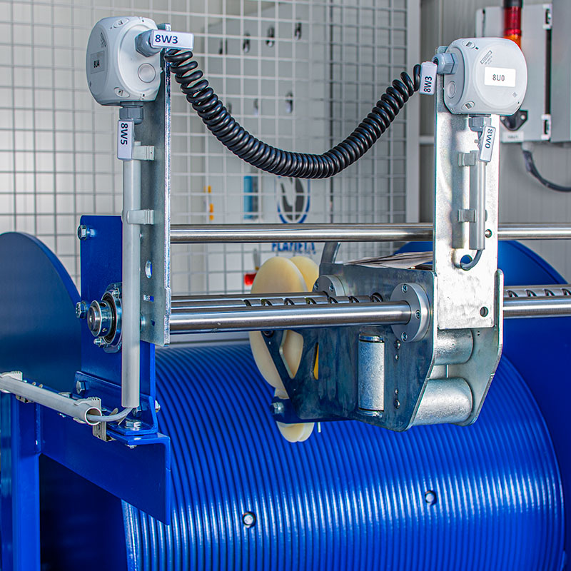 Modulare Spulvorrichtung Bild 25