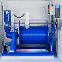 Modulare Spulvorrichtung Bild 26