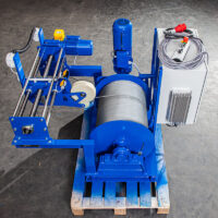 Modulare Spulvorrichtung Bild 30