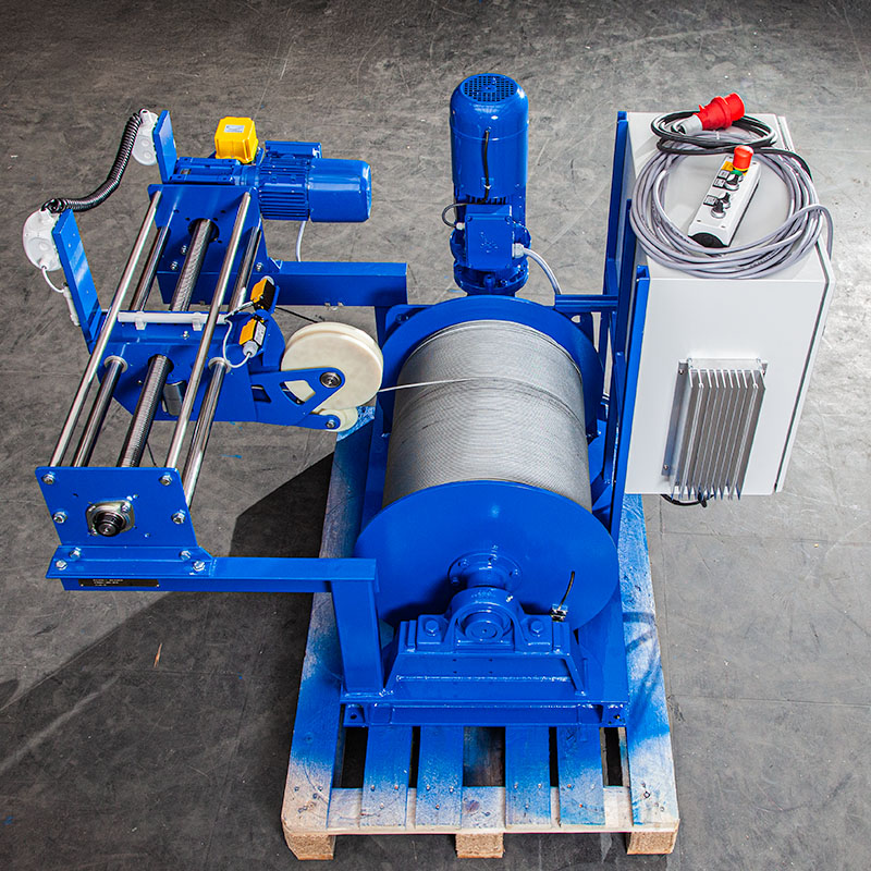 Modulare Spulvorrichtung Bild 30